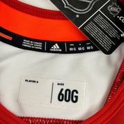 Brand New MIC Red Adidas Practice Jersey - Size 60g - Top Flight Hockey