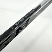 New Regular CCM Axis Pro Goalie Stick | 26" Paddle | P34 Curve | Johnson