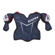 New Youth Large CCM Next Shoulder Pads