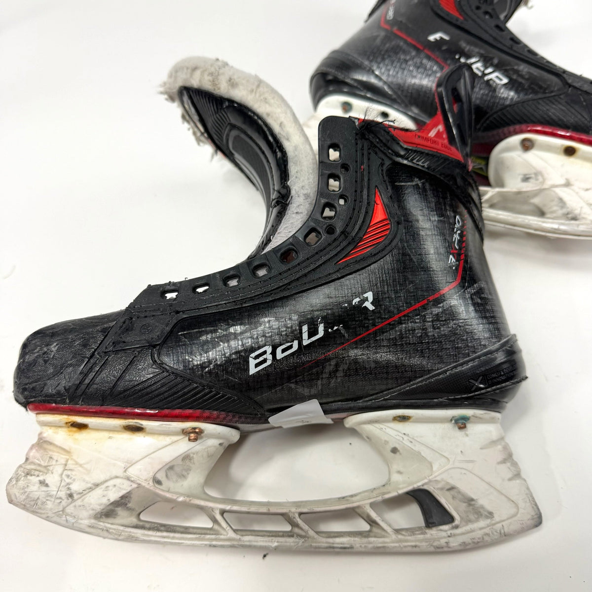 Used Bauer Vapor 3x Pro Skates | Size 3 EE | AB414 - Top Flight Hockey