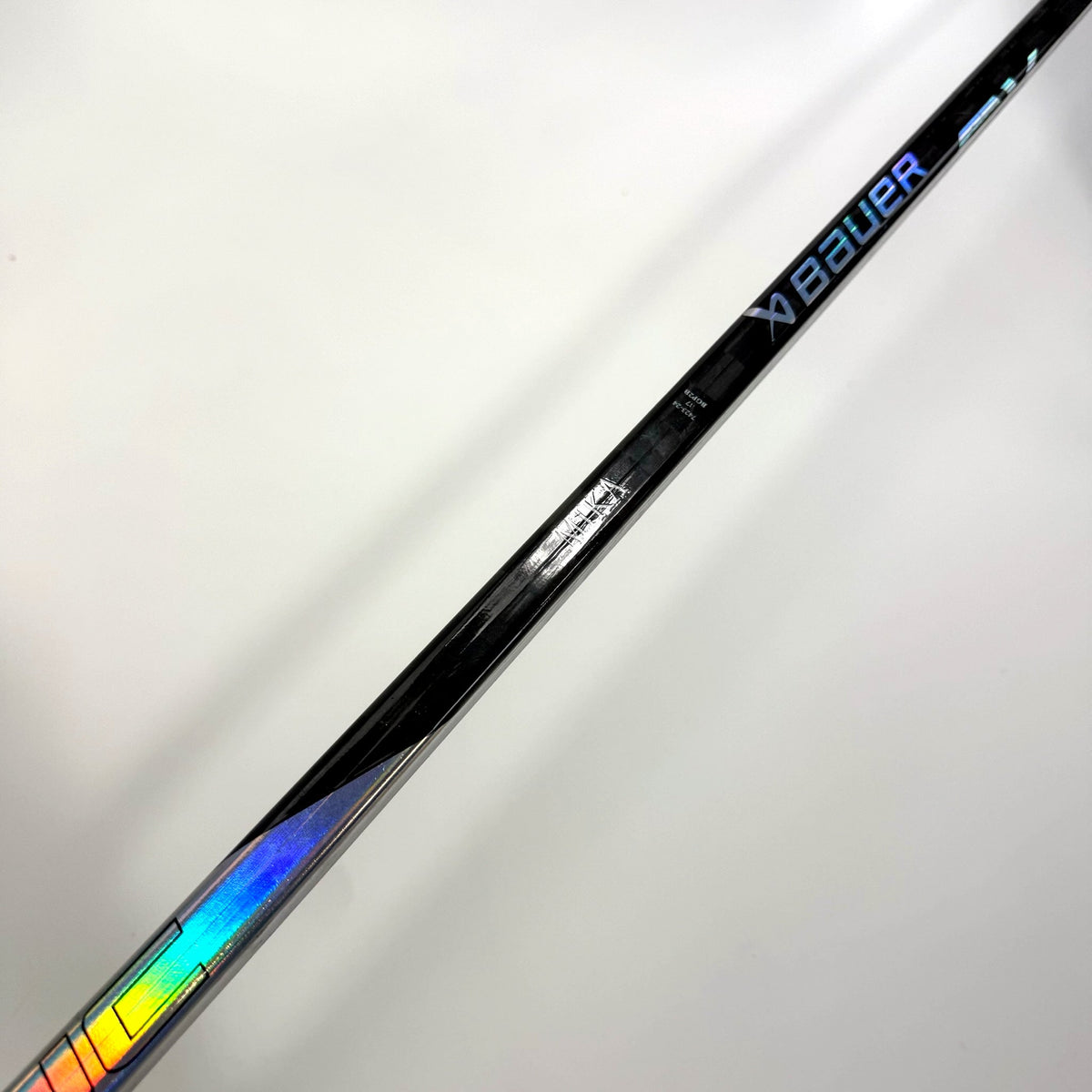 Used Right Silver Bauer Nexus Sync | 87 Flex Mika Zibanejad Pro Curve Grip | BH507 - Top Flight Hockey