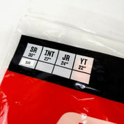 New Yellow CCM Practice Socks | Senior - Top Flight Hockey