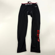 New Black CCM Body Fit Pant | Youth XL | #191520519988 - Top Flight Hockey