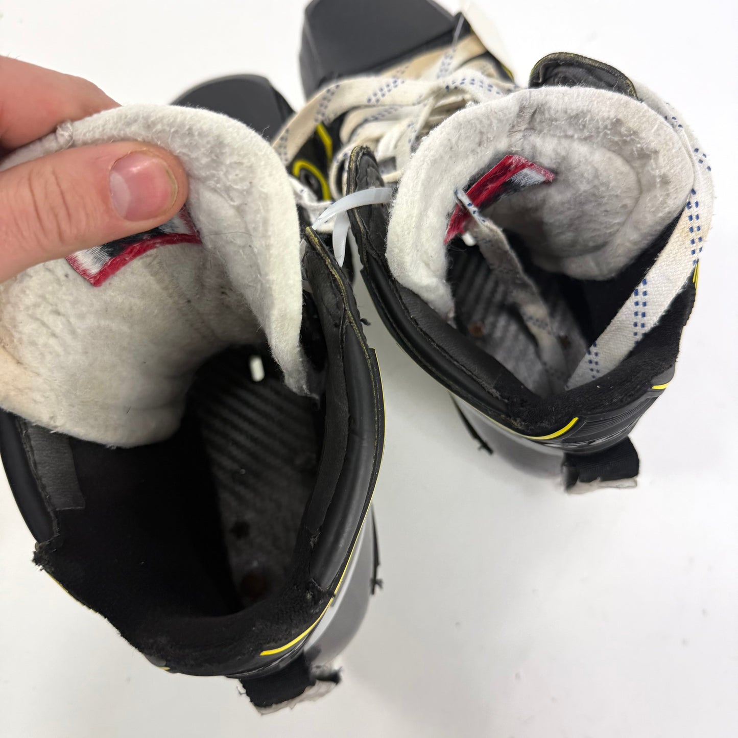 Used CCM Super Tacks AS3 Pro Goalie Skates | Size 6 D | U346