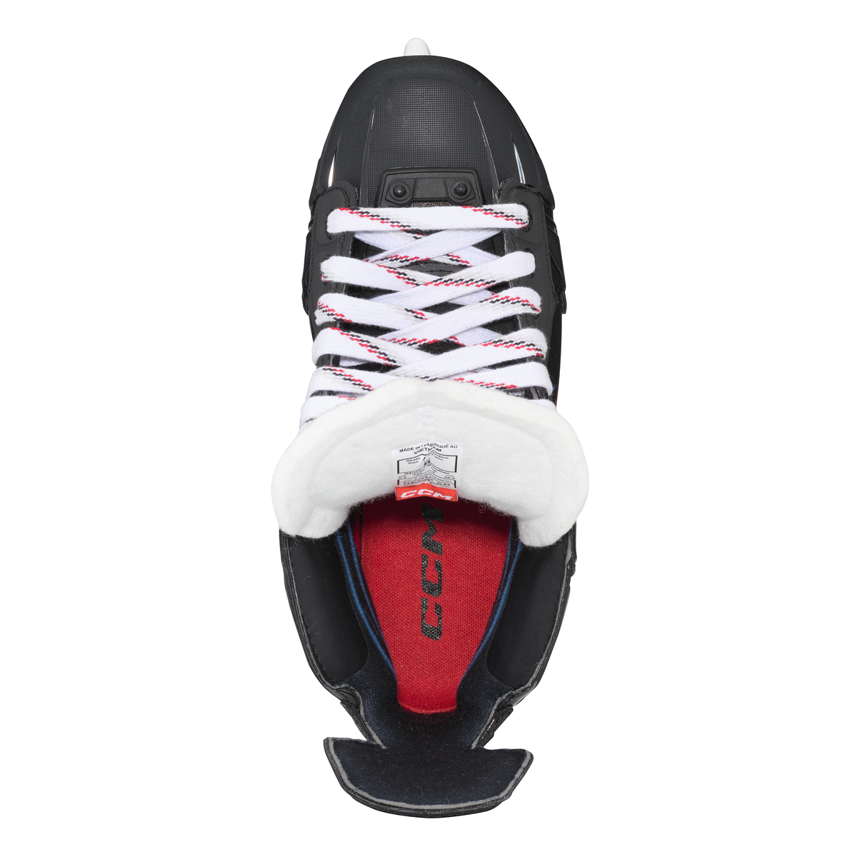 New Senior CCM JetSpeed FT670 Hockey Skates D&R (Regular) Retail 7.5 - Top Flight Hockey