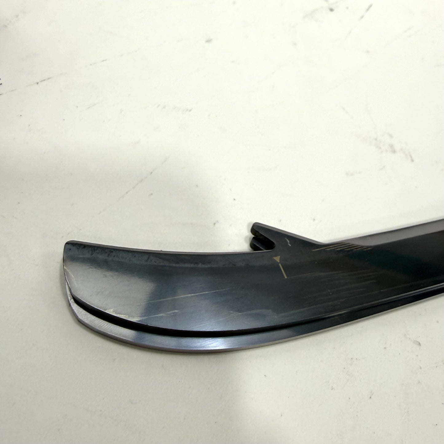 Used Bauer Fly-Ti Steel | 272mm | Chicago Blackhawks Connor Bedard #98 | BH373