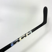 New Left CCM Ribcor Trigger 8 Pro | 80 Flex P28 Curve Grip | Smith L144