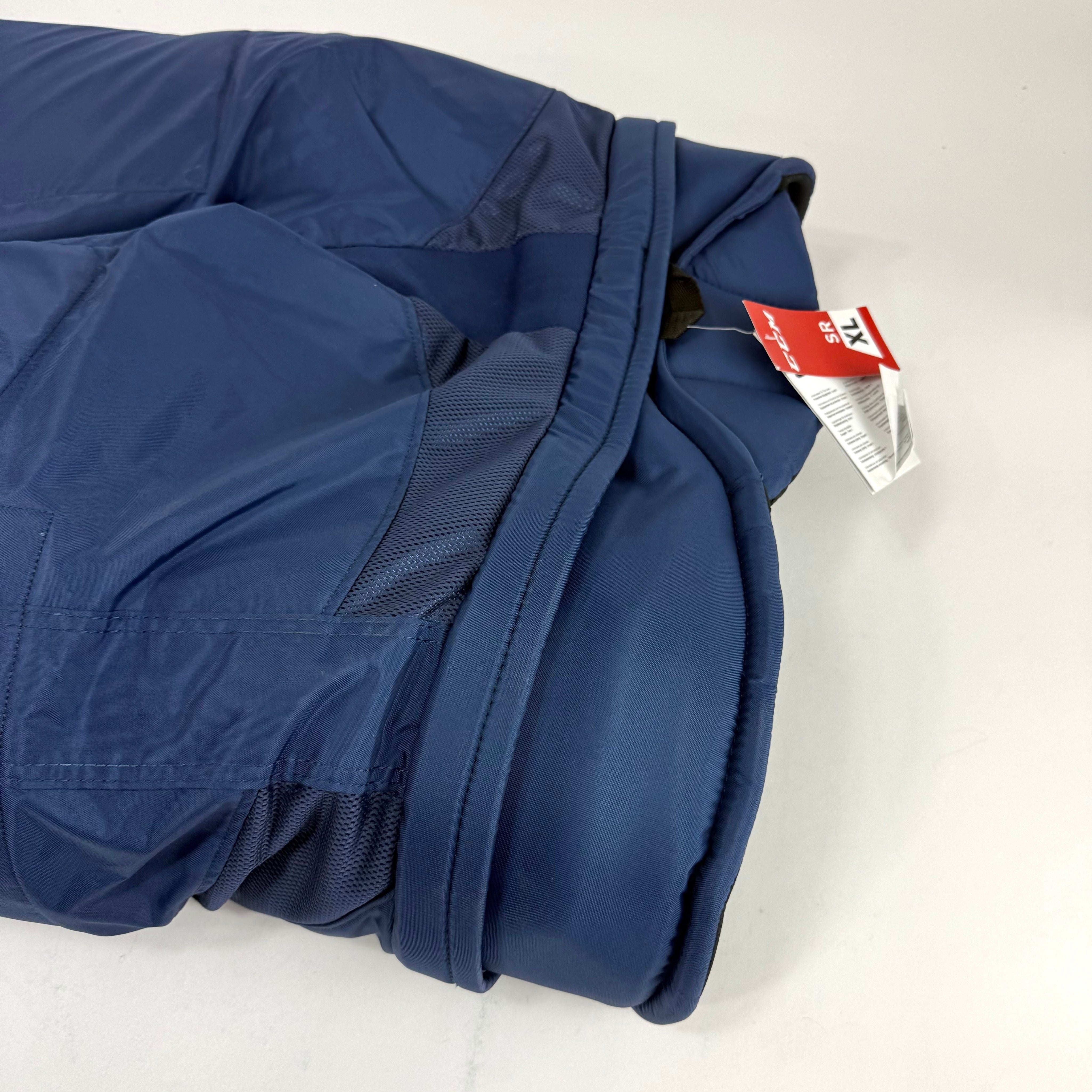 New Navy CCM HP35 Pants | XL +1 | R592 - Top Flight Hockey