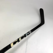 New Left Black CCM Jetspeed FT7 Pro | 85 Flex P92 Curve Grip | Engvall | J494
