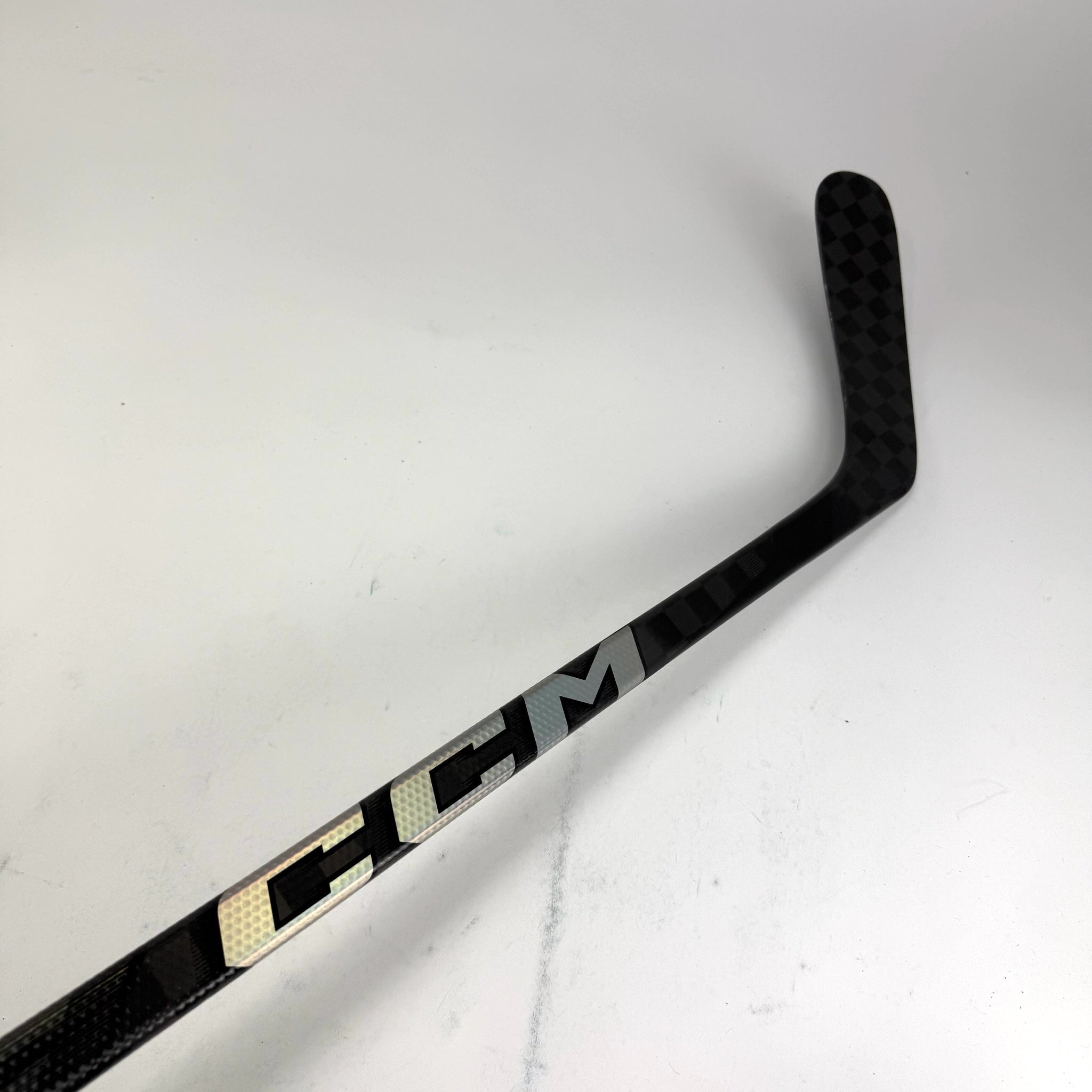 New Left Black CCM Jetspeed FT7 Pro | 85 Flex P92 Curve Grip | Engvall | J494