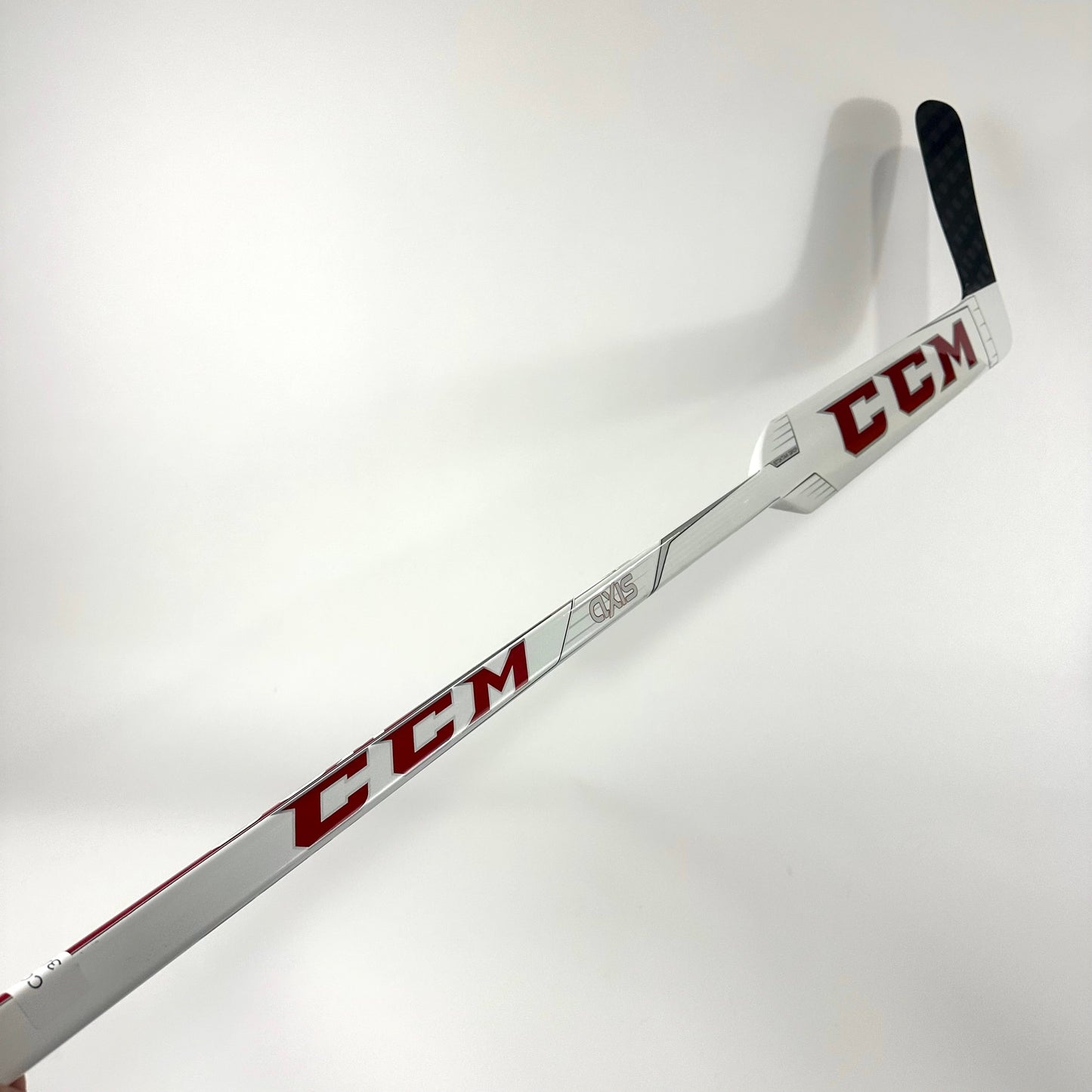 Brand New CCM Regular 25" Red Axis Tetachuk Lethbridge Hurricanes - #CCM349