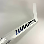 New Regular White and Navy Warrior Ritual V4 | 26" Paddle W31 Curve | Reidler | J789 - Top Flight Hockey