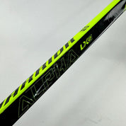 New Left Warrior Alpha LX2 | 85 Flex W88 Curve Grip | K222