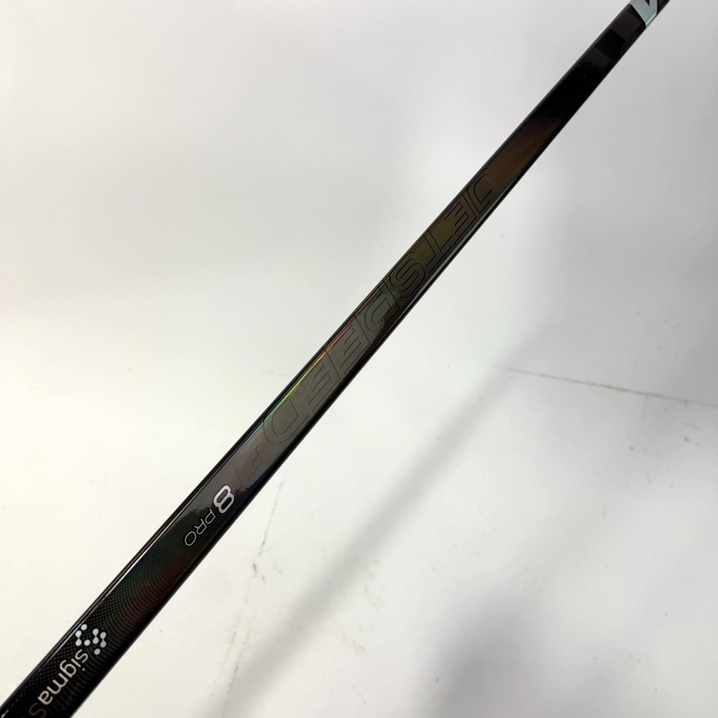 New Left Black CCM Jetspeed FT8 Pro | 55 Flex P92 Curve Grip | J232 - Top Flight Hockey