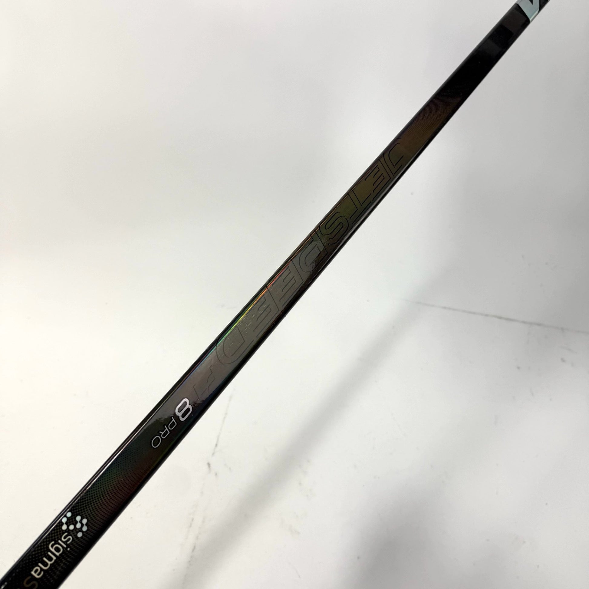 New Left Black CCM Jetspeed FT8 Pro | 55 Flex P92 Curve Grip | J232 - Top Flight Hockey