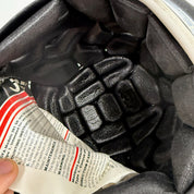 New Black Jofa 390 Hockey Helmet with Cage | Junior - Top Flight Hockey