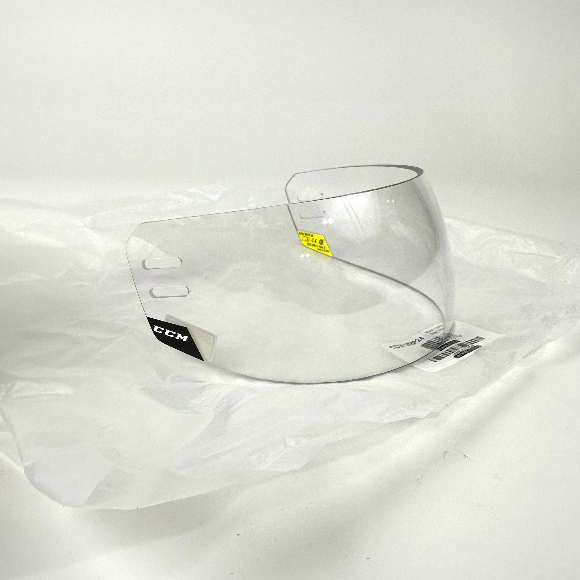 Brand New CCM VR24 Visor - New In Package - Top Flight Hockey