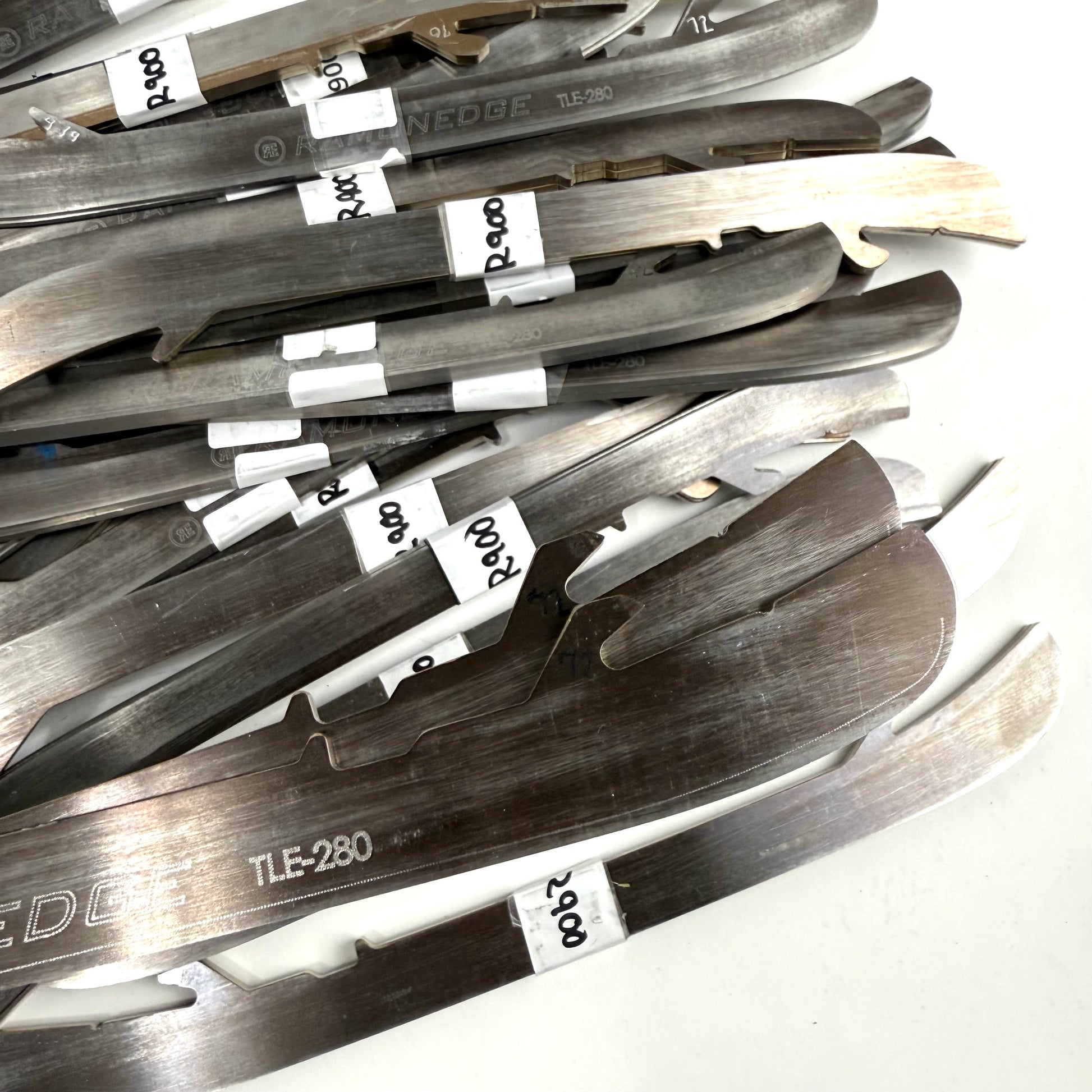 Used Ramonedge Tuuk Steel | 280MM | R900 - Top Flight Hockey