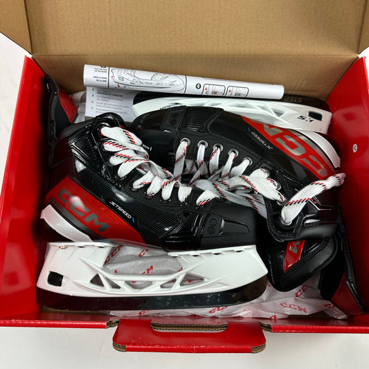 Brand New CCM FT6 Pro Hockey Skates - Size 5.5 Regular - #K18 - Top Flight Hockey