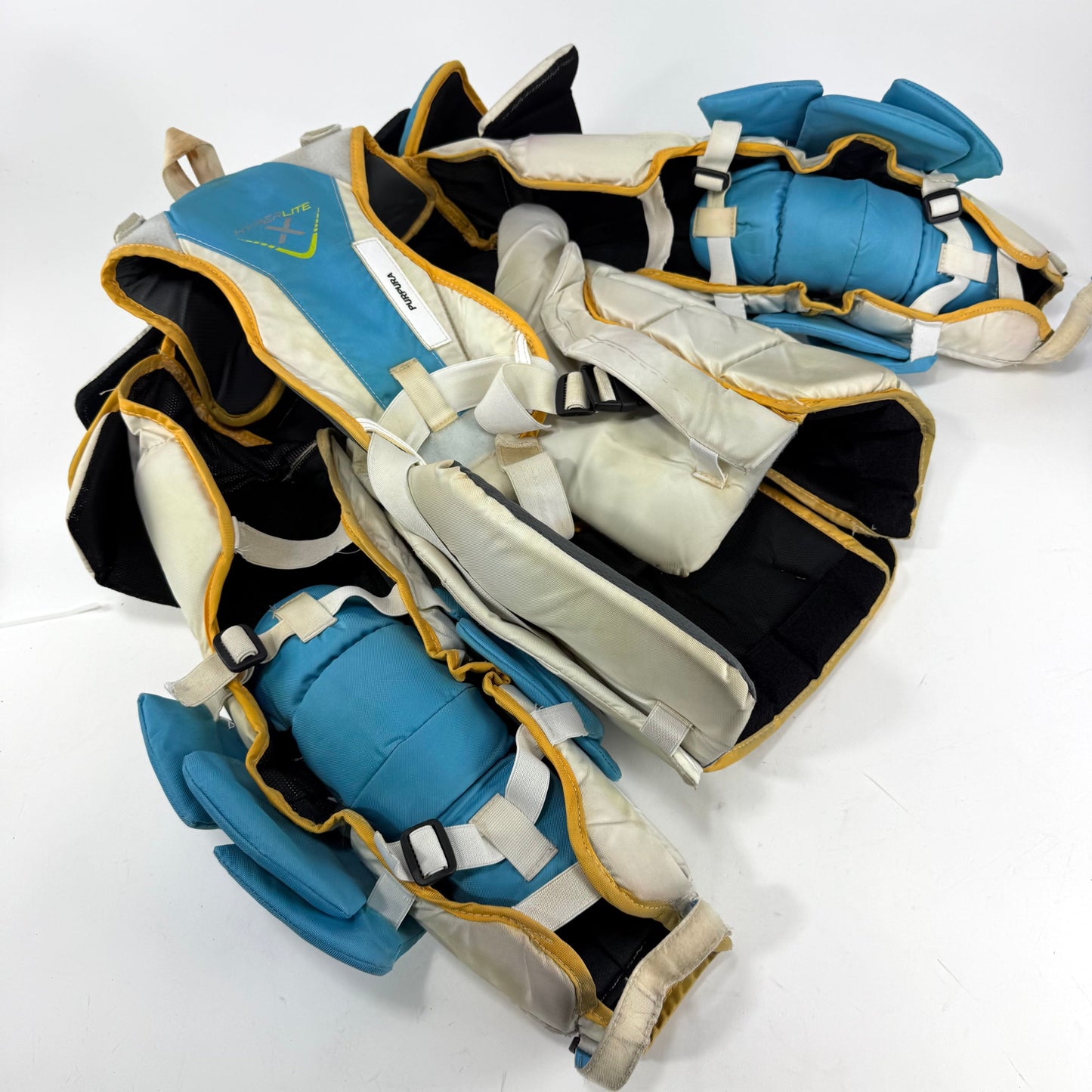Used Bauer Vapor Hyperlite Goalie Chest Protector | Sr XL