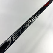 New Left CCM Jetspeed | Custom Toe Curve 80 Flex Grip | Dzingel | M615