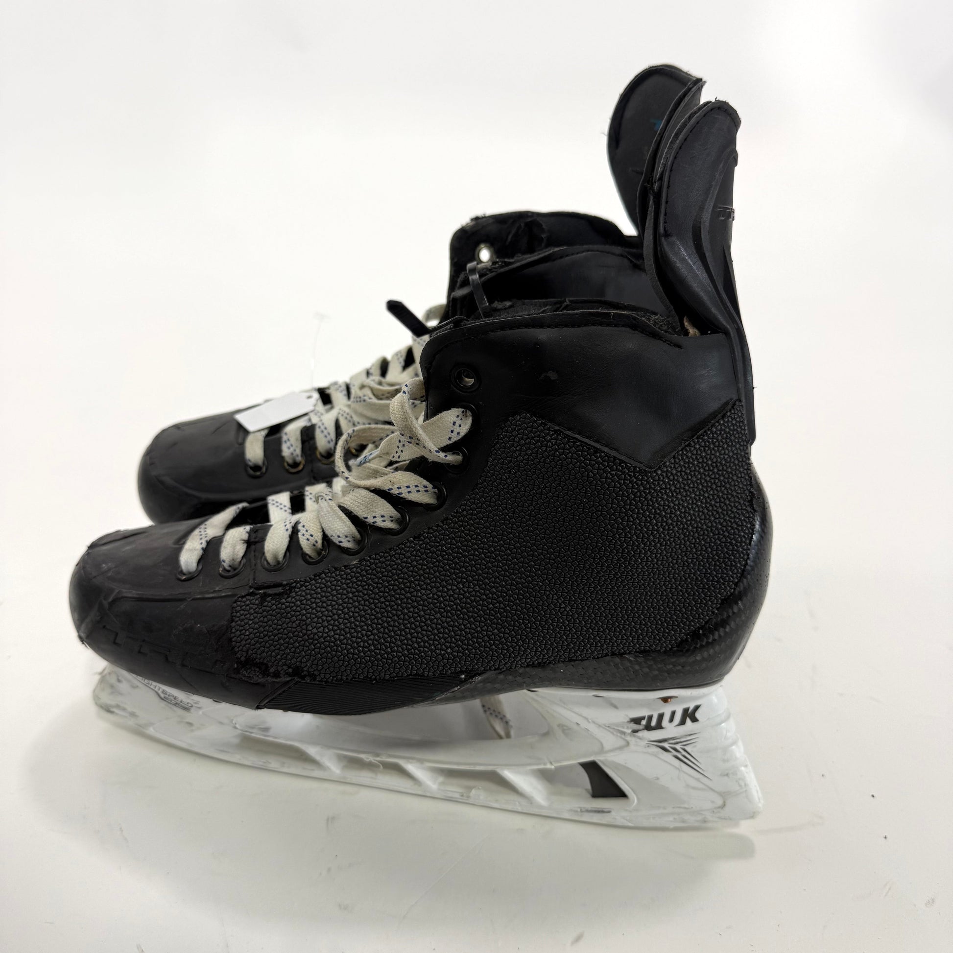 Used True Custom Pro Skates | Size 9? | #A63 - Top Flight Hockey