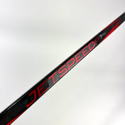 New Left CCM Jetspeed FT7 Pro | 75 Flex Zegras Pro Curve Grip | Fitzgerald | L129