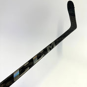 Used Left Handed CCM Super Tacks AS4 Pro 85 Flex P28 Curve Grip | E76