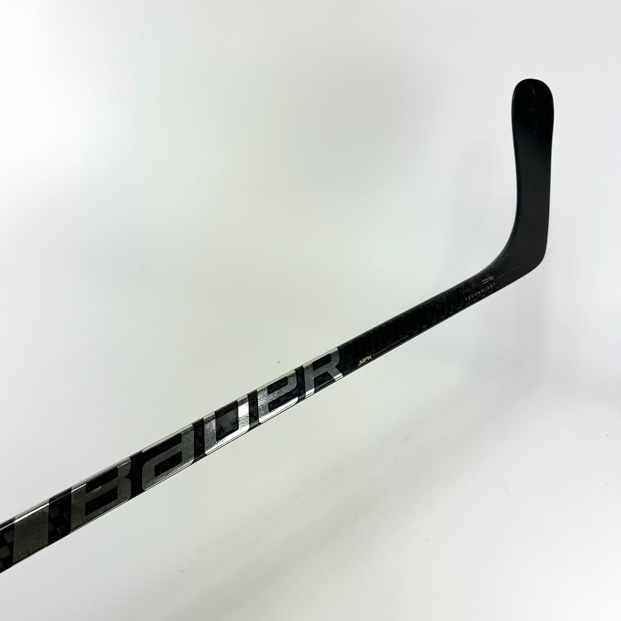 New Left Bauer Supreme 2S Pro | 87 Flex Jurko Pro Curve Grip | Kucherov | K75