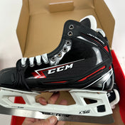 New CCM Jetspeed FT2 Goalie Skates | Size 8.5 D | M273