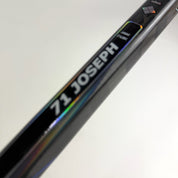 New Blue True HZRDUS 9X4 | 80 Flex Custom Toe Curve Grip | Joseph | D226 - Top Flight Hockey