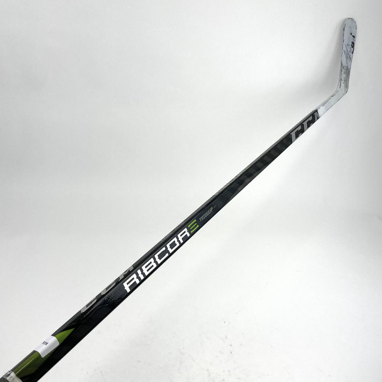 Used Left Handed CCM Ribcore Trigger 2 | 95 Flex | Heel Curve | Grip | Fiore | K416 - Top Flight Hockey