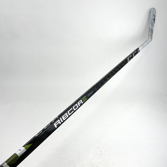Used Left Handed CCM Ribcore Trigger 2 | 95 Flex | Heel Curve | Grip | Fiore | K416 - Top Flight Hockey