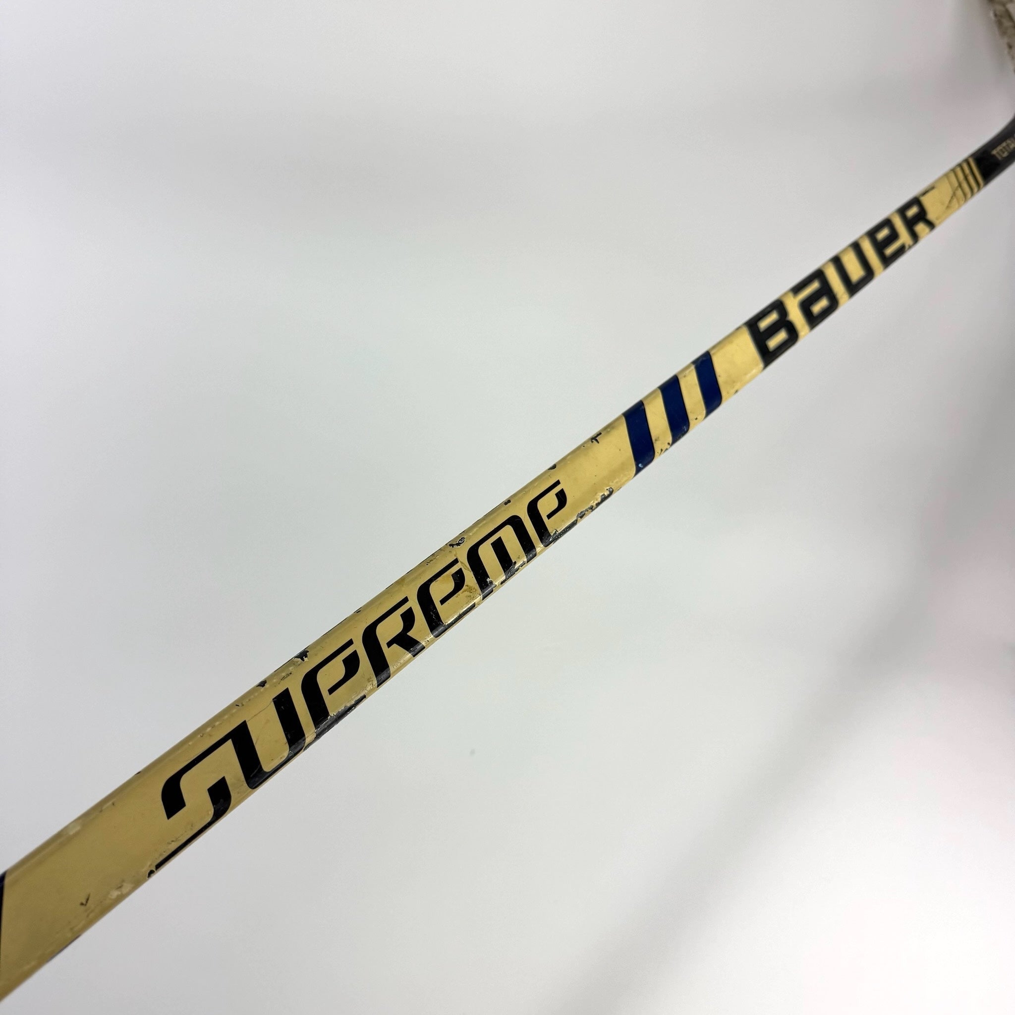 Used Left Bauer Supreme Total One NXG | 87 Flex P92 Curve Light Grip | TBL16 - Top Flight Hockey
