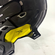 Used Black Bauer IMS 9.0 Helmet | Small | N370 - Top Flight Hockey