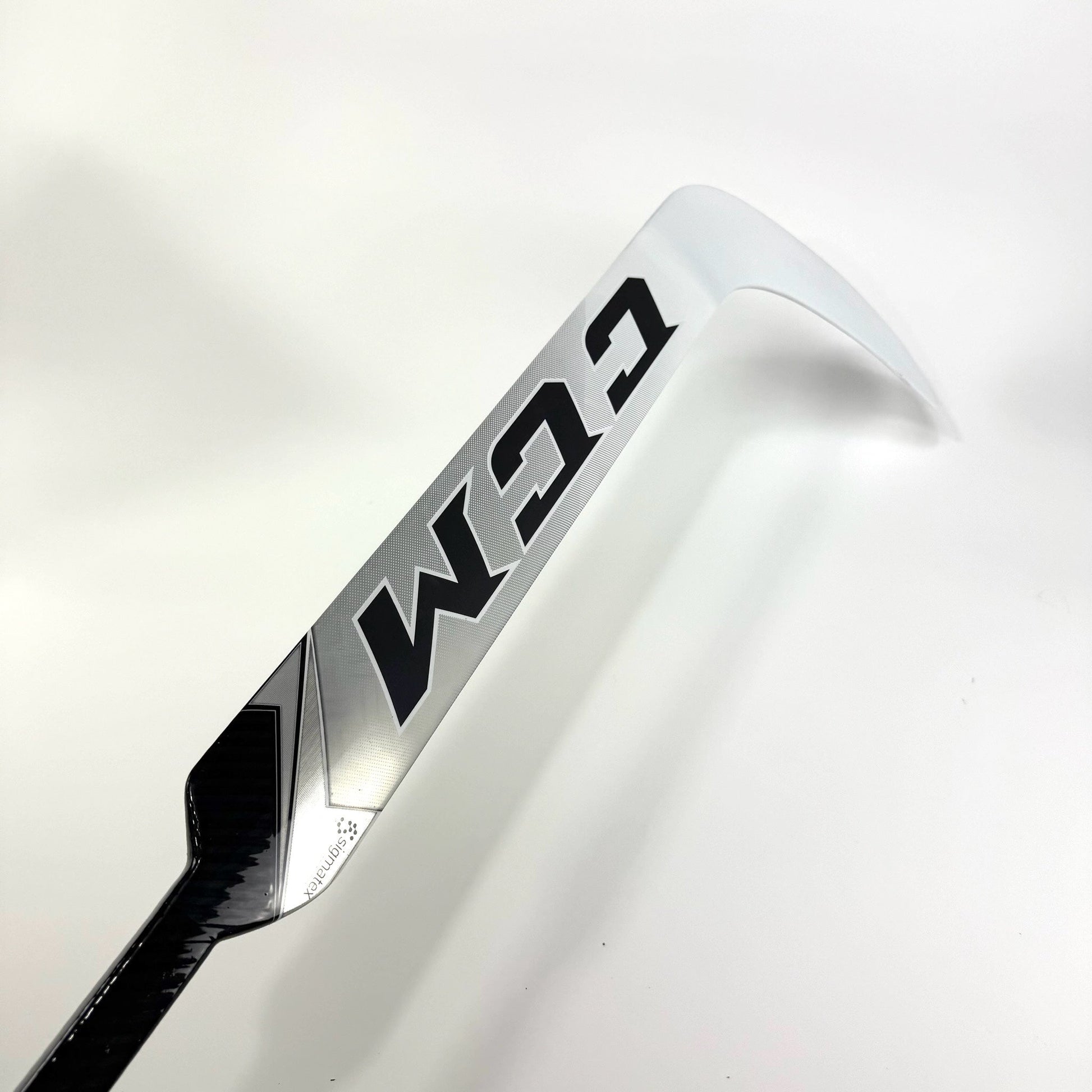 New Navy CCM Premier 2 Goalie Stick | Regular 26" | P1 Curve | C221 - Top Flight Hockey