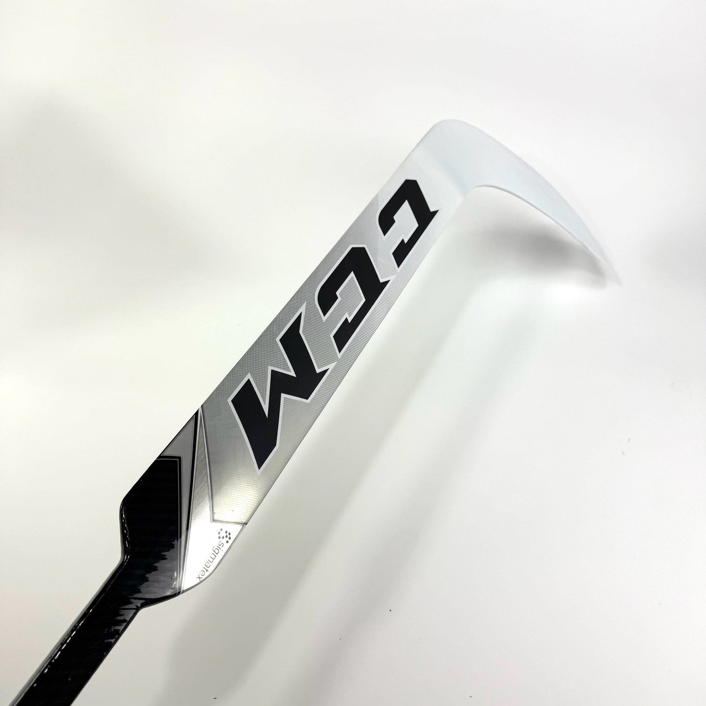 New Navy CCM Premier 2 Goalie Stick | Regular 26" | P1 Curve | C221