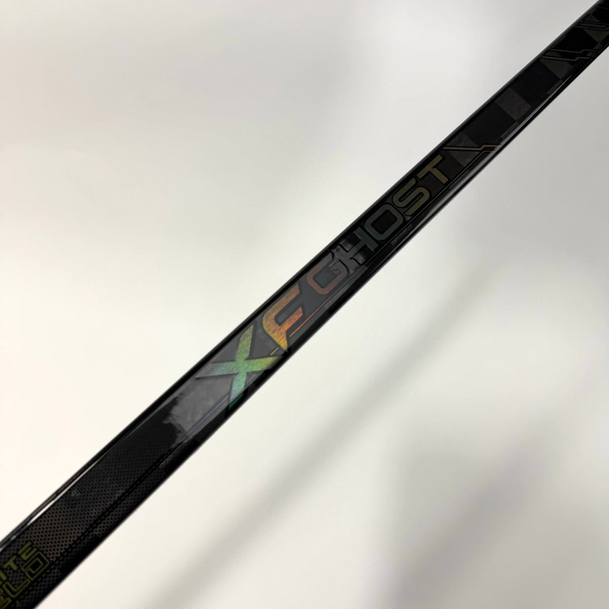 New Left CCM Tacks XF Ghost | 80 Flex P92M Curve Grip | AB447