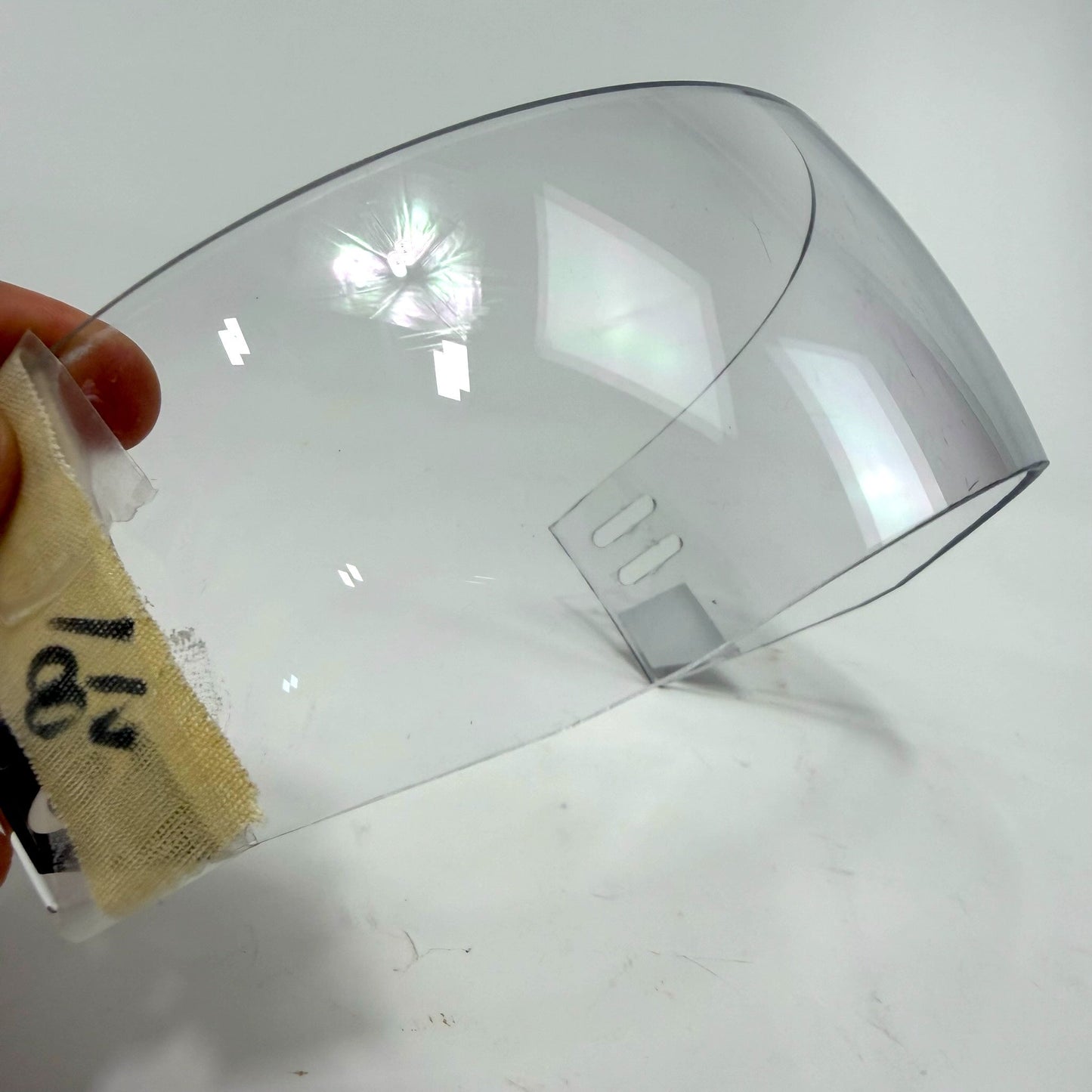Used Oakley Short Cut Visor | V100