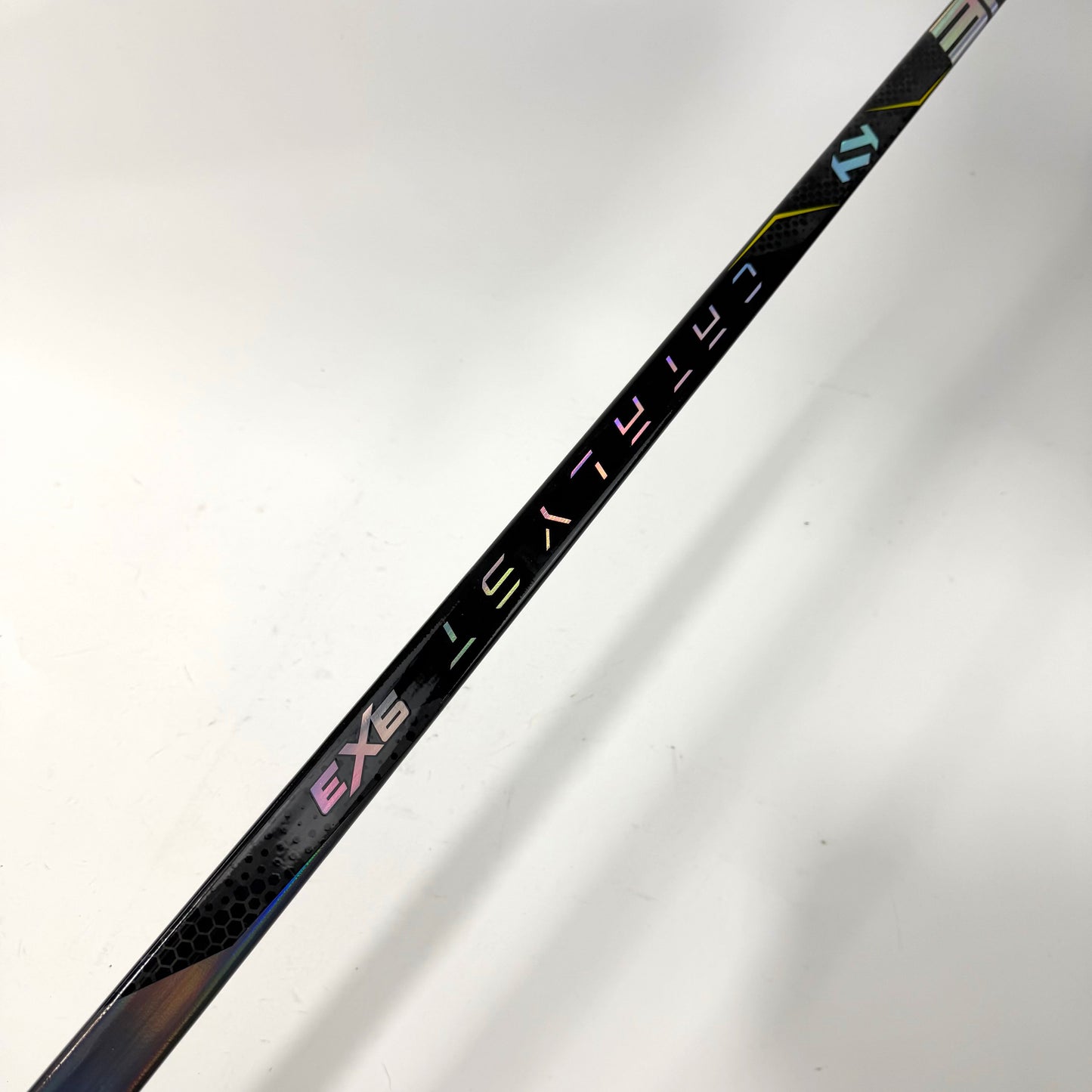 New Left True Catalyst 9X3 | 80 Flex P92M Curve Grip | F288