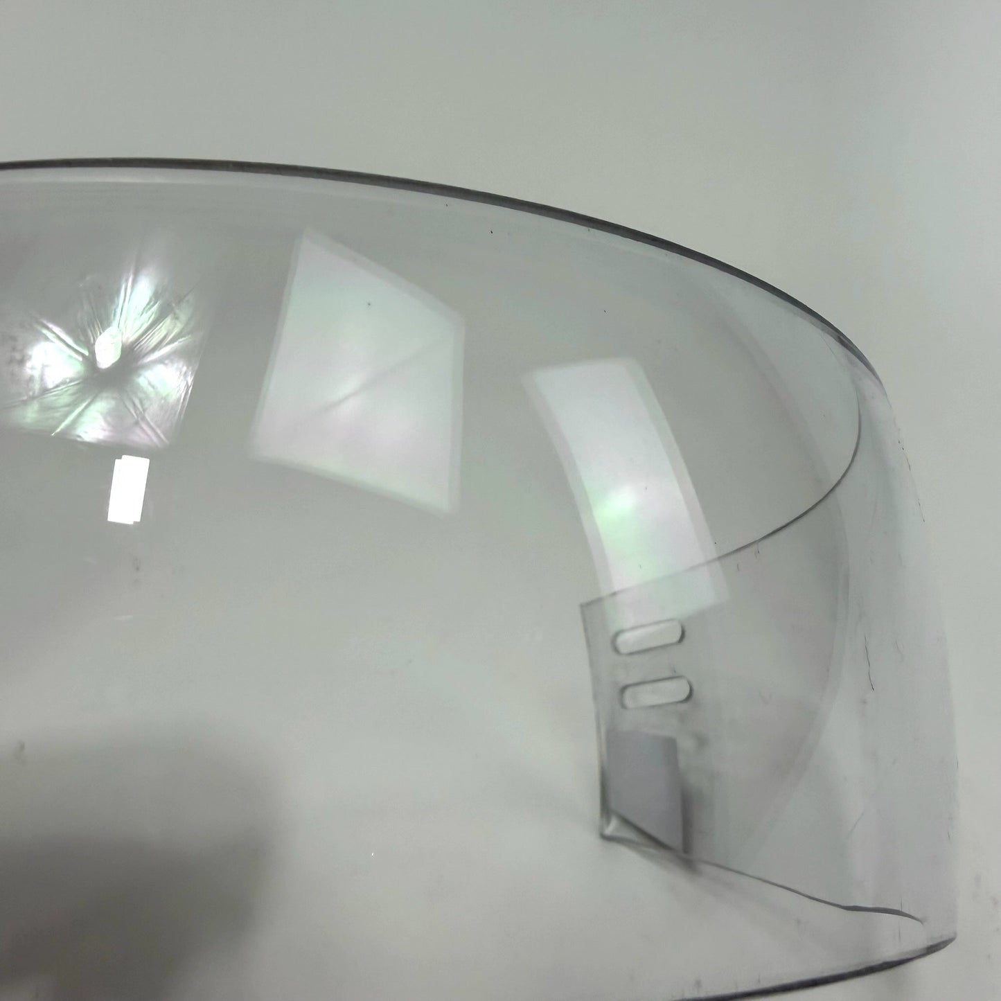 Used Oakley Short Cut Visor | V102