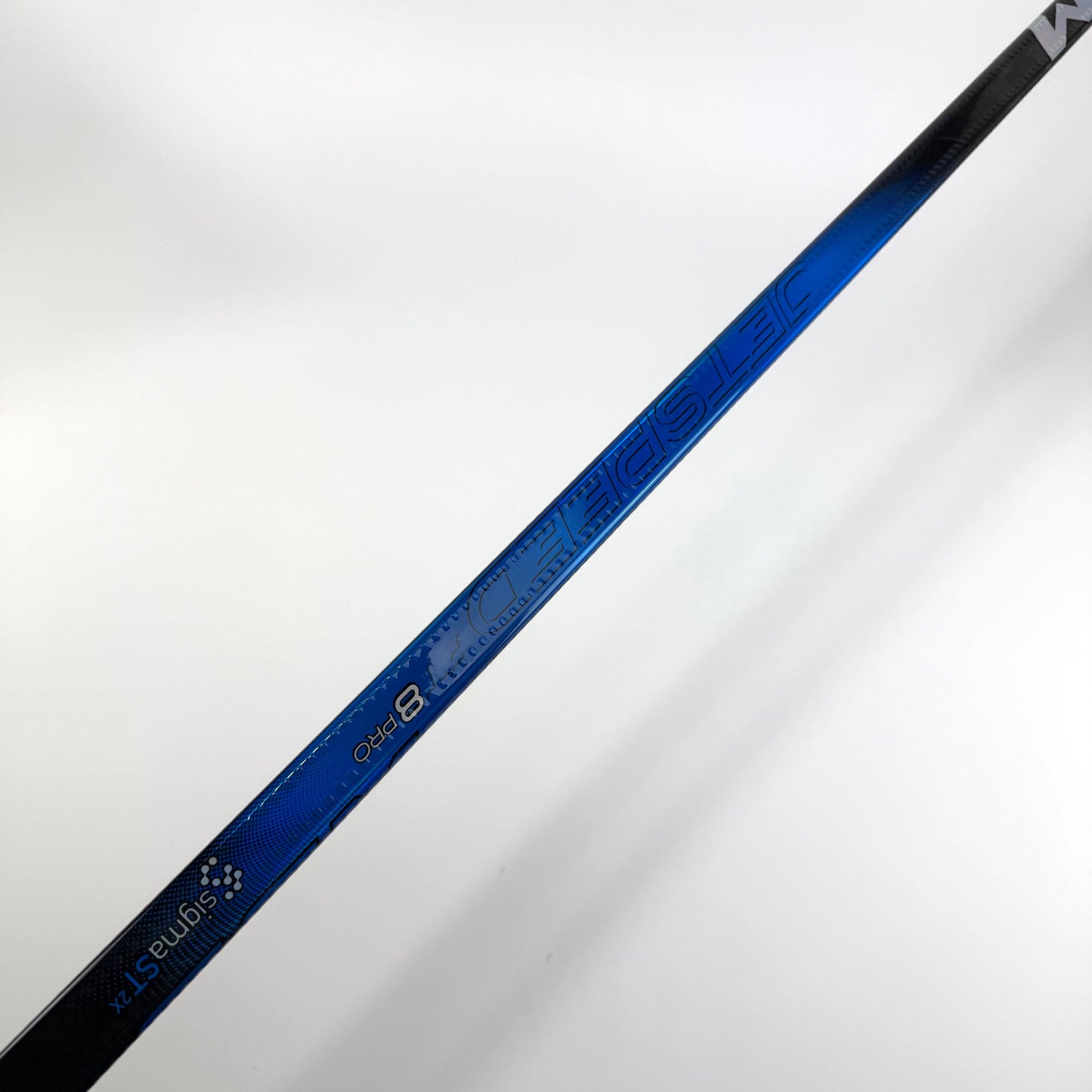 New Right Blue CCM Jetspeed FT8 Pro | 90 Flex P90TM Curve Grip | #A438