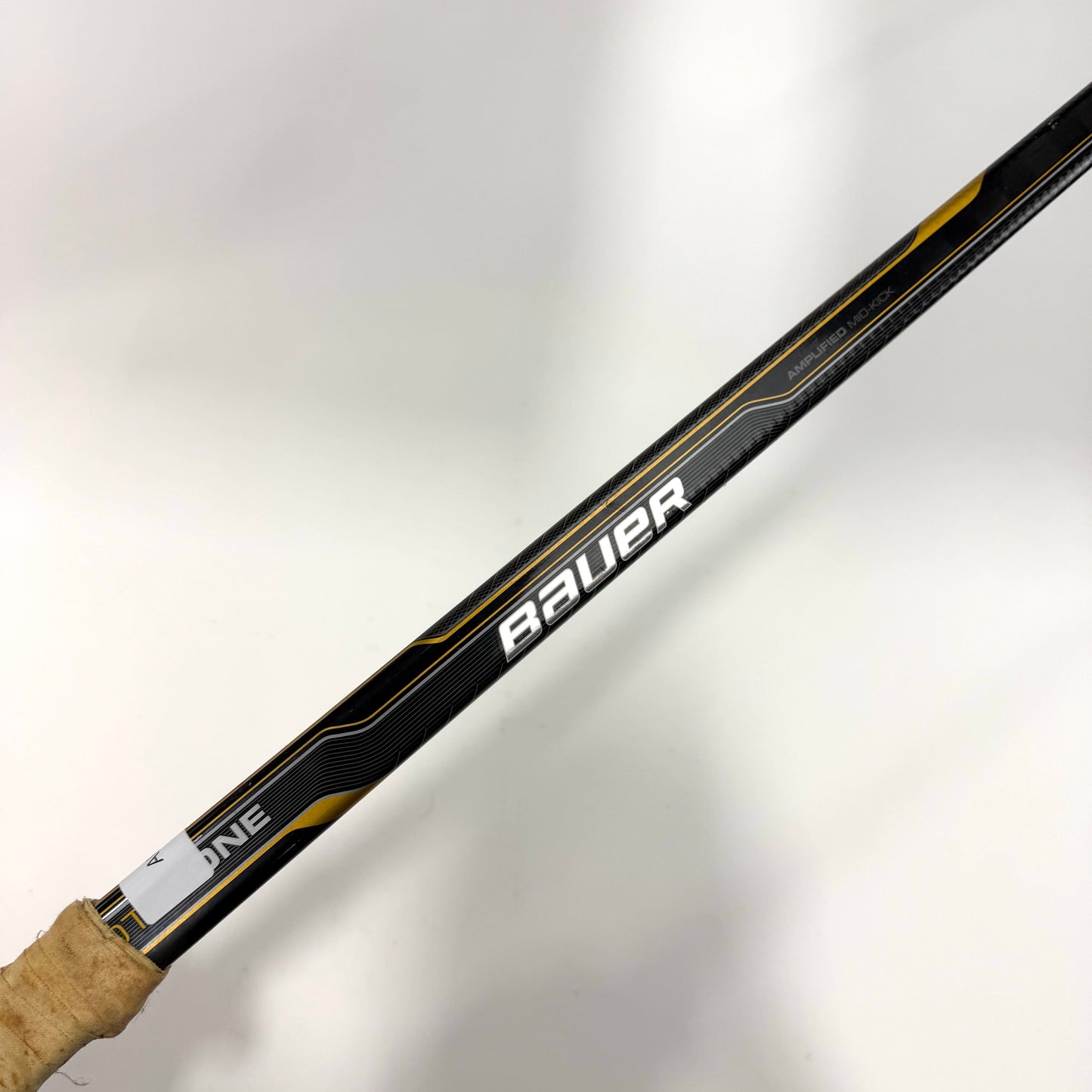 *New* Left Bauer Supreme Total One | 112 Flex Malkin Custom Curve Grip | AB941