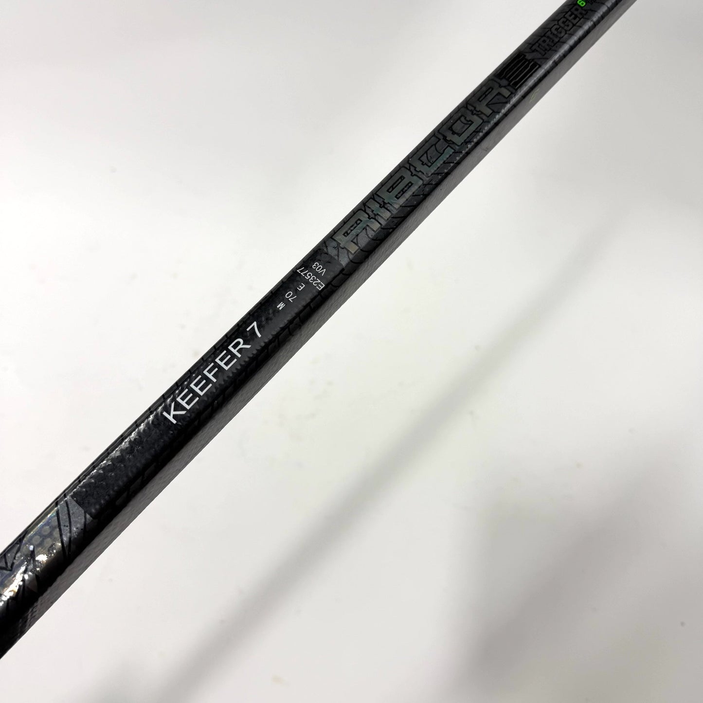 Used Right CCM Ribcor Trigger 6 Pro | 70 Flex P88 Curve Grip | A192