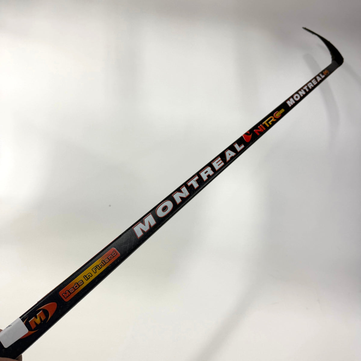 Used Right Montreal Nitro 8500 | Unknown Flex - Custom Curve Grip | AB341 - Top Flight Hockey