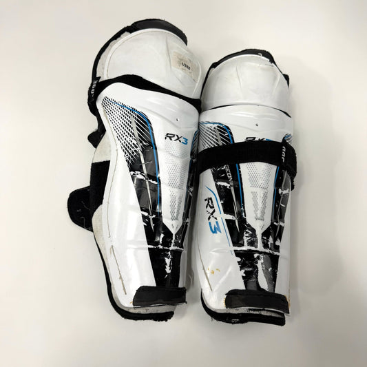 Used STX RX3 Shin Guards | 13" | U388