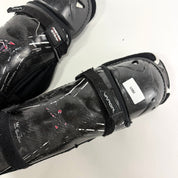 Used Bauer Vapor 1X Lite Shin Guards 16" | U382 - Top Flight Hockey