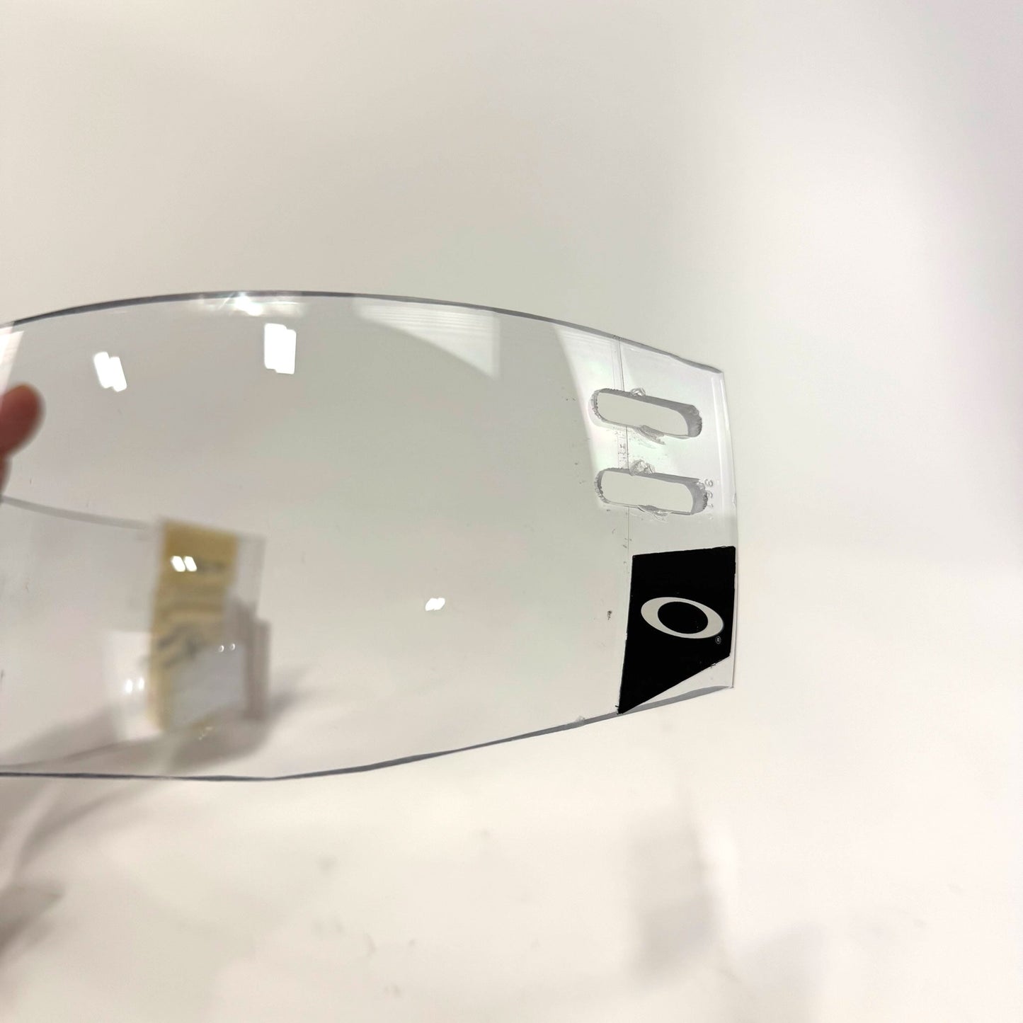 Used Oakley Short Cut Visor | V100
