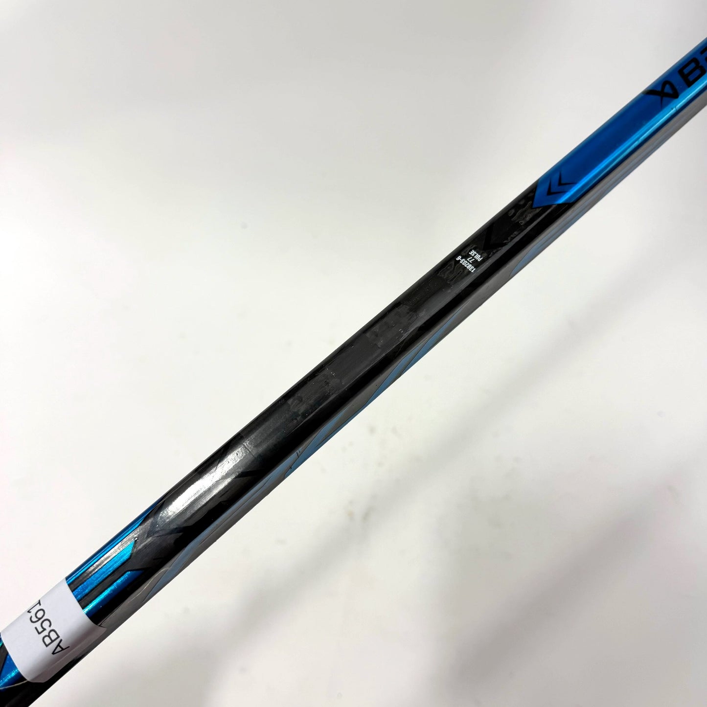 Used Right Bauer Pulse | 77 Flex Custom P92M Curve Grip | AB561