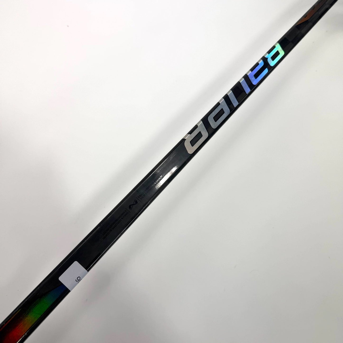 Used Right Black Bauer Nexus Sync | 50 Flex P28 Curve Grip | BH496 - Top Flight Hockey